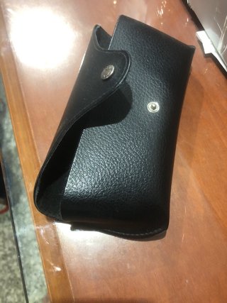 Gafas Ray Ban Negras con funda