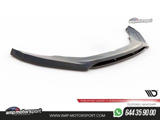 SPOILER / LIP DELANTERO PARA SKODA KODIAQ MK1 SPORTLINE / RS 2016-2021