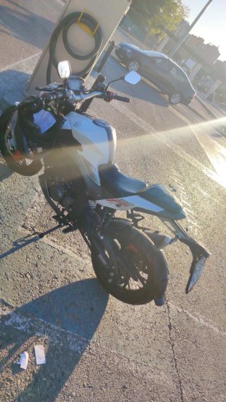 Keeway RKF125 Naked  año 2019 7993 km 600118778