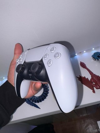 Mando DualSense PS5 Blanco