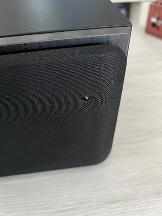Altavoz Central Tannoy Mercury mC - Negro