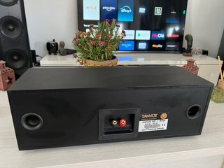 Altavoz Central Tannoy Mercury mC - Negro