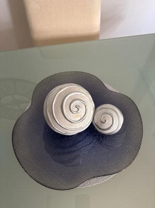 Decoración Arte Bolas Espiral