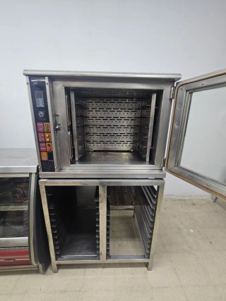 Forno convettore professionale per panetteria