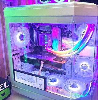 RL AIO Mars Gaming ML-ULTRA360 + 2x MF-3D