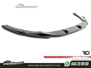 SPOILER / LIP DELANTERO V3 PARA AUDI RS5 F5 2019-