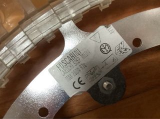 Repuesto Foscarini Lámpara Caboche