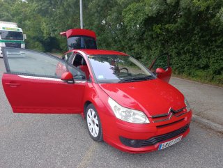 Citroen C4 2007