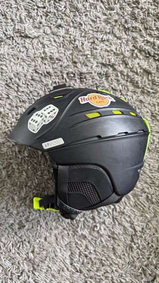 Casco UVEX P2US IAS Esquí/Snowboard