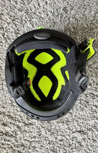 Casco UVEX P2US IAS Esquí/Snowboard