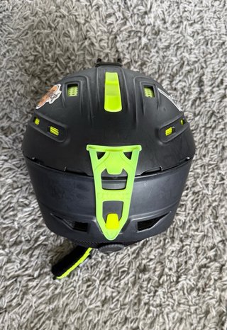 Casco UVEX P2US IAS Esquí/Snowboard