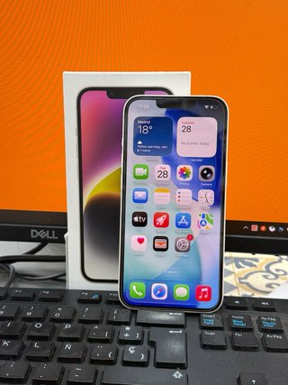 iPhone 14 128GB Bateria 84%