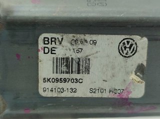 5k0959703c motor elevalunas volkswagen golf
