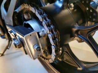 Honda NC750S DCT IMPECABLE - Apta A2