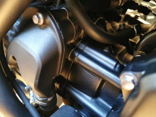 Honda NC750S DCT IMPECABLE - Apta A2