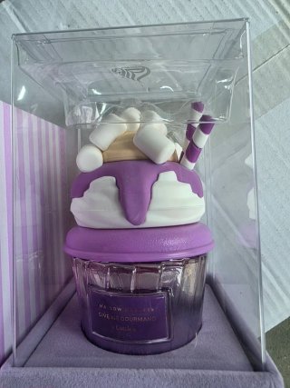Perfume Lattafa Mallow Madness Gourmand