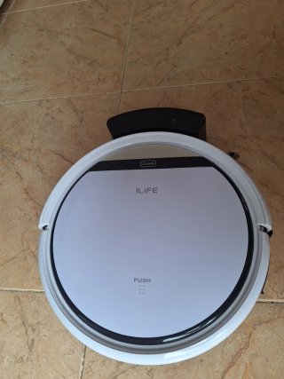 Robot de limpieza ILIFE