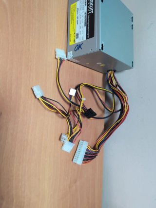 Fuente Alimentación Cirkuit Planet 500W CKP-500W