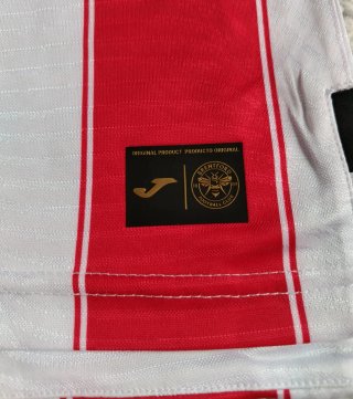 Camiseta Joma Brentford FC