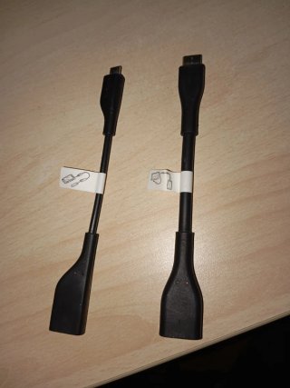 Cables Nokia HDMI y Mini HDMI precio x los 2