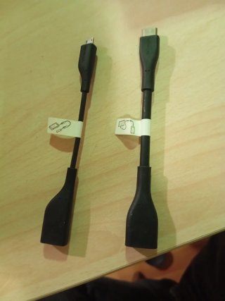 Cables Nokia HDMI y Mini HDMI precio x los 2