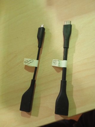 Cables Nokia HDMI y Mini HDMI precio x los 2