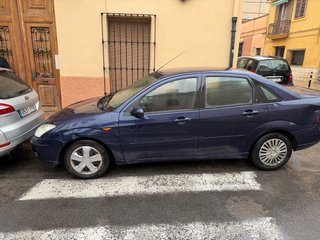 Ford Focus 2002