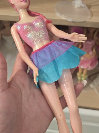 Barbie Hada Fairytopia Sparkie Edición Especial