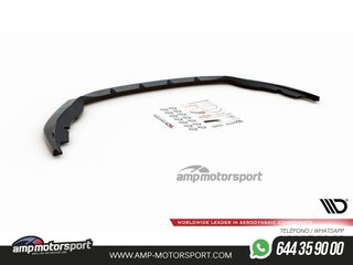 SPOILER / LIP DELANTERO V2 PARA SKODA FABIA MK3 2014-2019