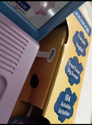 Laptop Educativo Stitch Lexibook
