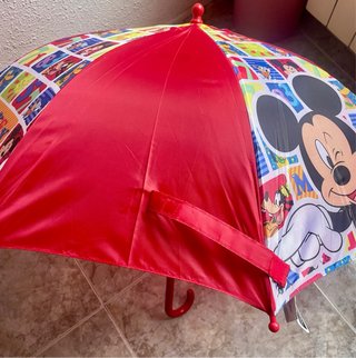 Paraguas Mickey Mouse Disney Niño/Niña