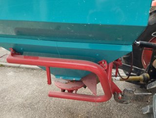 Abonadora Sulky DR1150 1400L
