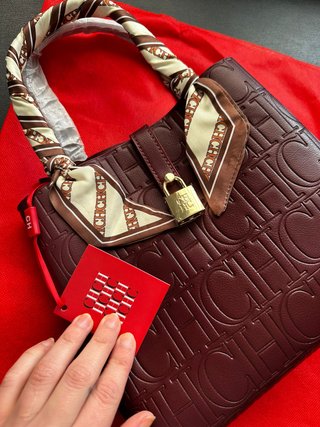 Bolso Carolina Herrera CH