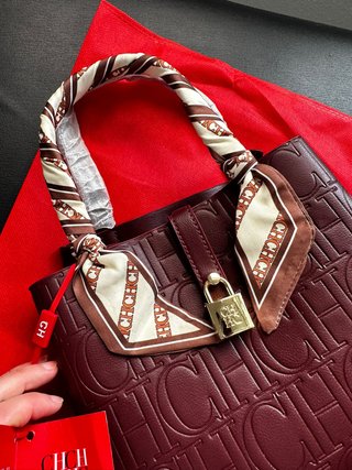 Bolso Carolina Herrera CH