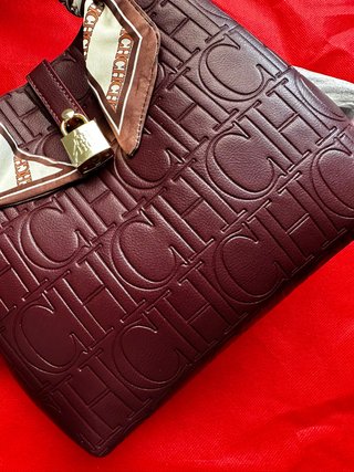 Bolso Carolina Herrera CH