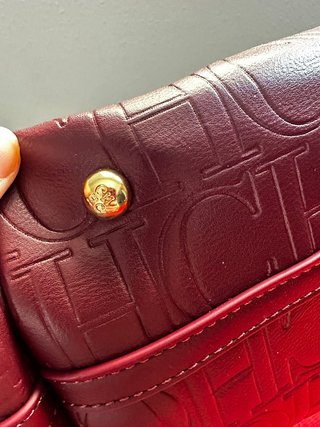Bolso Carolina Herrera CH