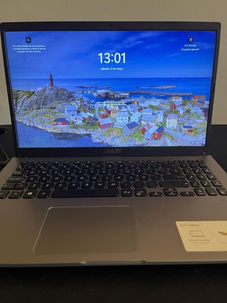 Portátil ASUS VivoBook D509DA-EJ098