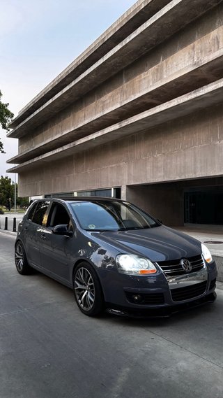 Faros delanteros Golf 5