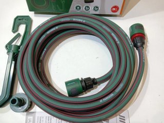 Set Manguera PARKSIDE Terraza 7.5m