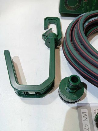 Set Manguera PARKSIDE Terraza 7.5m