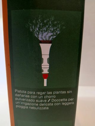 Set Manguera PARKSIDE Terraza 7.5m