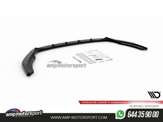 SPOILER / LIP DELANTERO PARA SKODA FABIA MK3 2019-