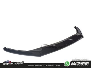 SPOILER / LIP DELANTERO V2 PARA SKODA SUPERB MK3 2019-
