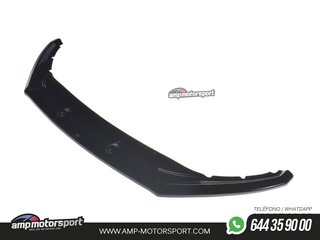 SPOILER / LIP DELANTERO V2 PARA SKODA SUPERB MK3 2019-