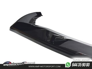 SPOILER / LIP DELANTERO V2 PARA SKODA SUPERB MK3 2019-