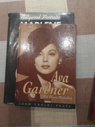 Libros de cine