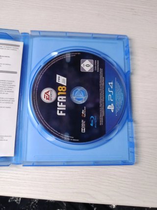 FIFA 18 PS4 (PlayStation 4) EA Sports