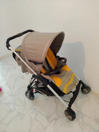 Carro Bebeconfort Streety Trio