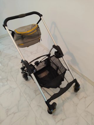 Carro Bebeconfort Streety Trio