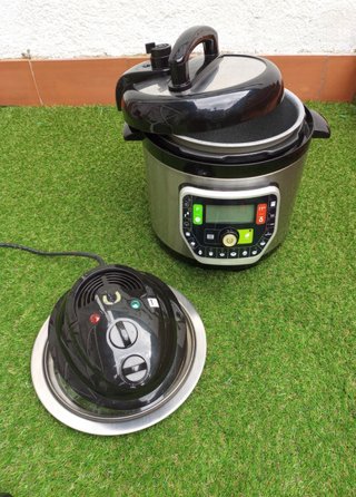 Olla GM Modelo G de Luxe